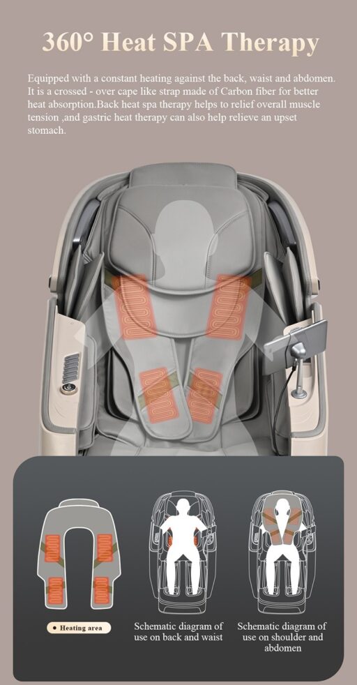 Zero Gravity Massage Chair - Image 20